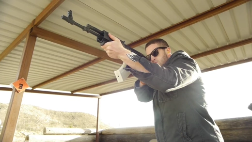 DefDist Printed AK Mag - Part I preview