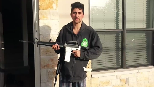 Dark Wallet Alpha preview