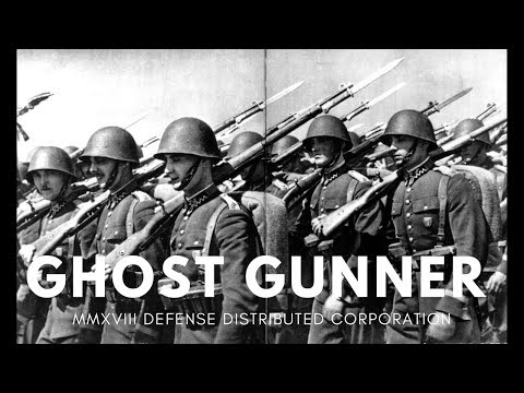 Ghost Gunner 2018