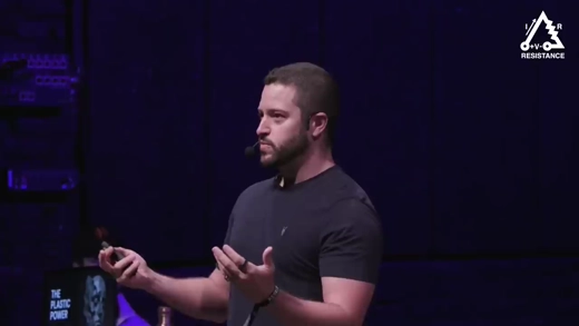 The Plastic Power: A Speech preview