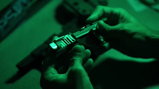 GG3-S: Zero Percent Pistols preview