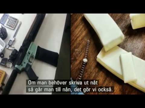 KOBRA - Cody Wilson on Defense Distributed